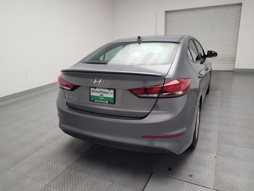 2017 Hyundai Elantra in Sacramento, CA 95821 - 18097568 7