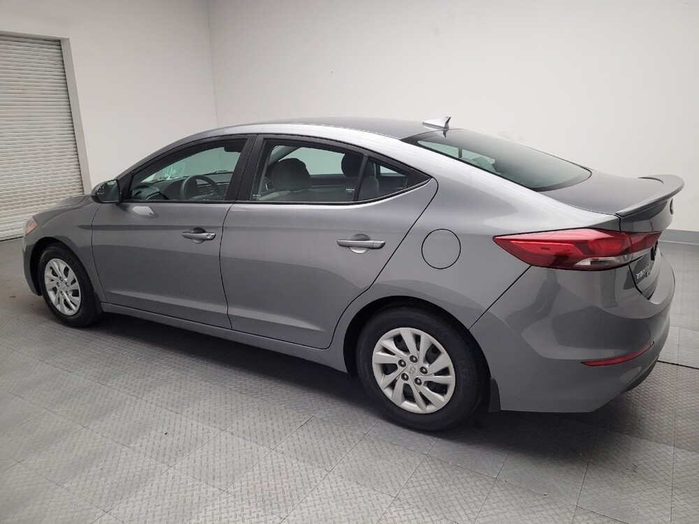 2017 Hyundai Elantra in Sacramento, CA 95821 - 18097568 3