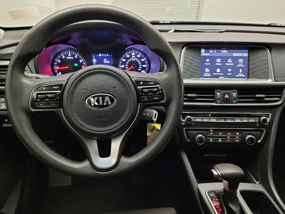 2018 Kia Optima in Bakersfield, CA 93309 - 18097569 22