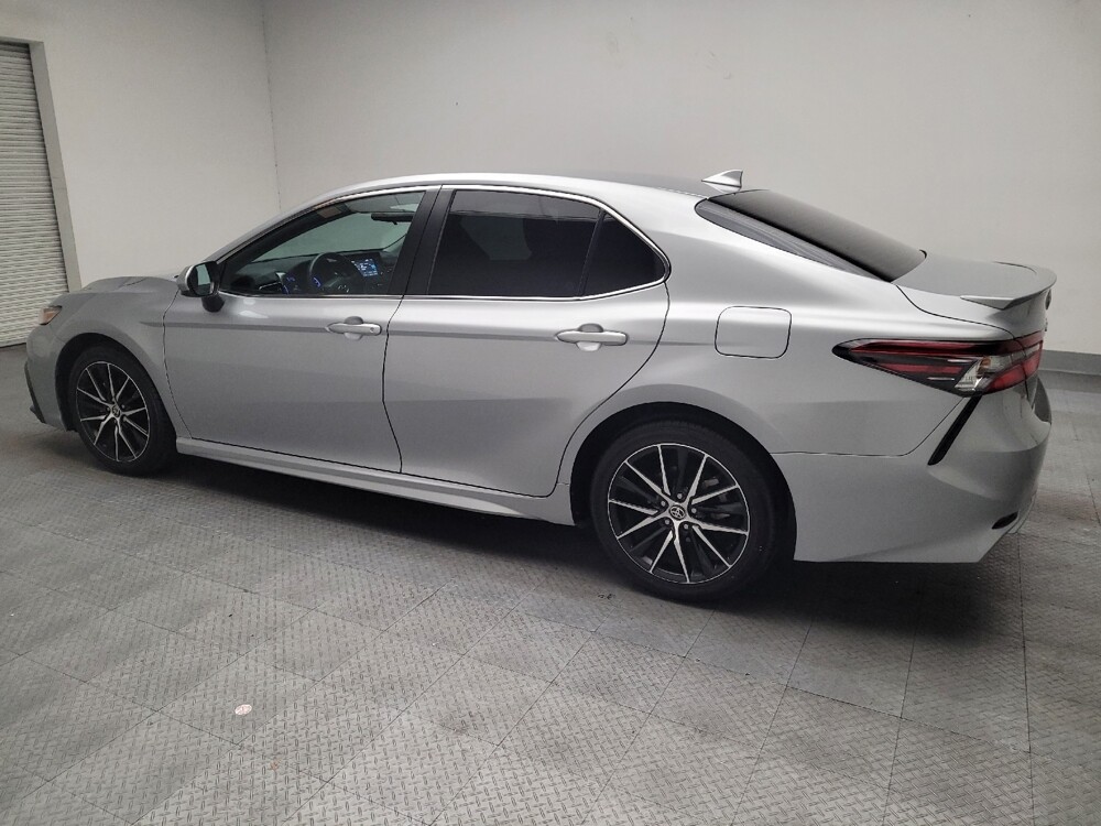 2021 Toyota Camry in Sacramento, CA 95821 - 18097570 3