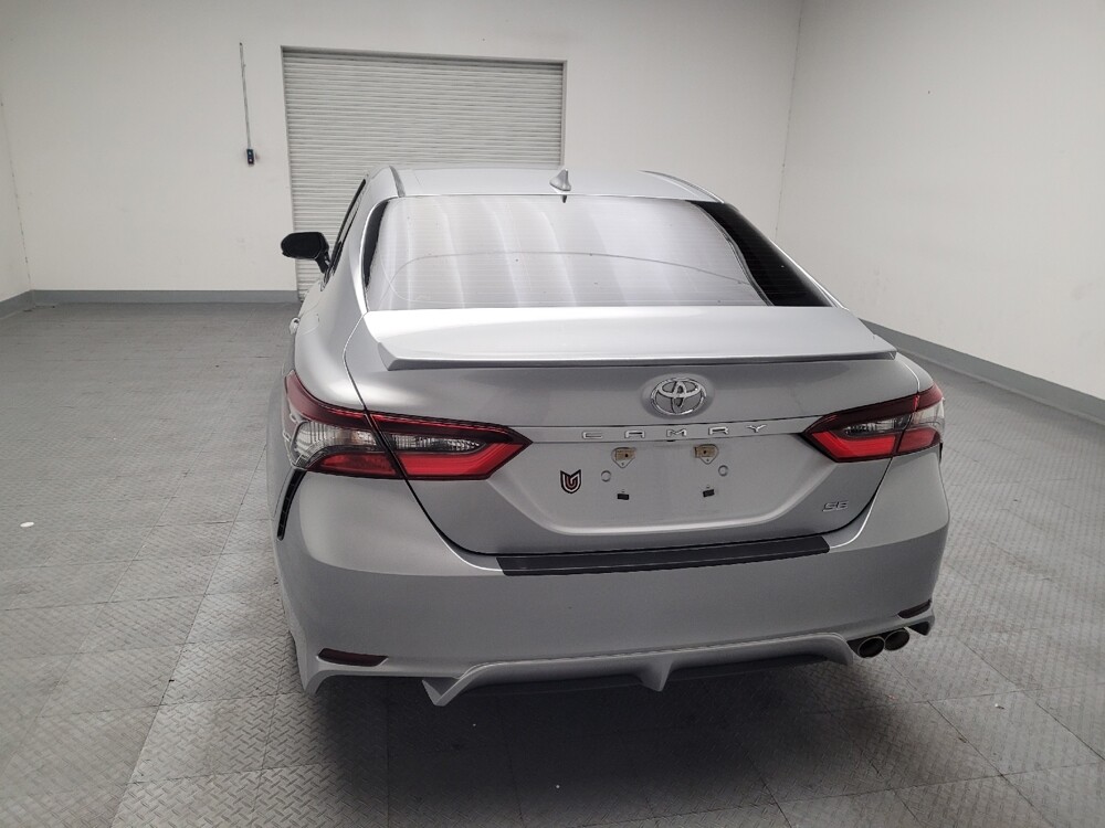 2021 Toyota Camry in Sacramento, CA 95821 - 18097570 6