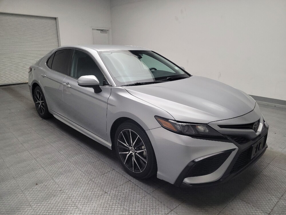 2021 Toyota Camry in Sacramento, CA 95821 - 18097570 13
