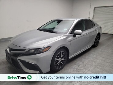 2021 Toyota Camry in Sacramento, CA 95821
