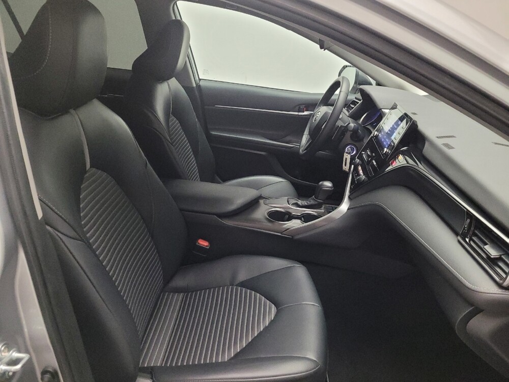 2021 Toyota Camry in Sacramento, CA 95821 - 18097570 21