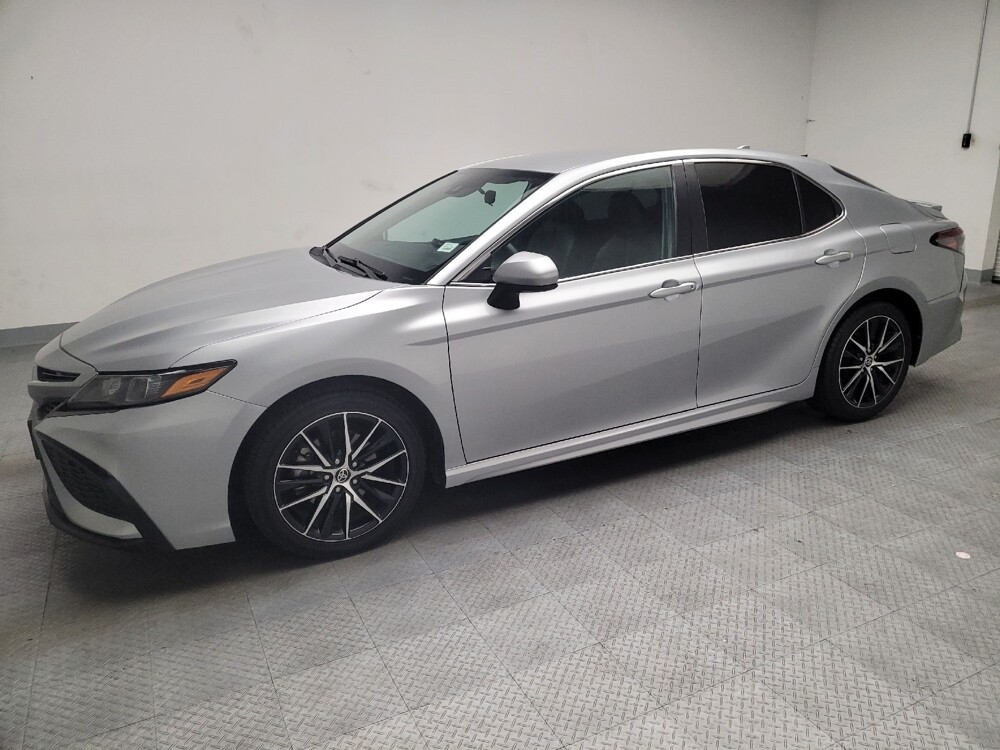 2021 Toyota Camry in Sacramento, CA 95821 - 18097570 2