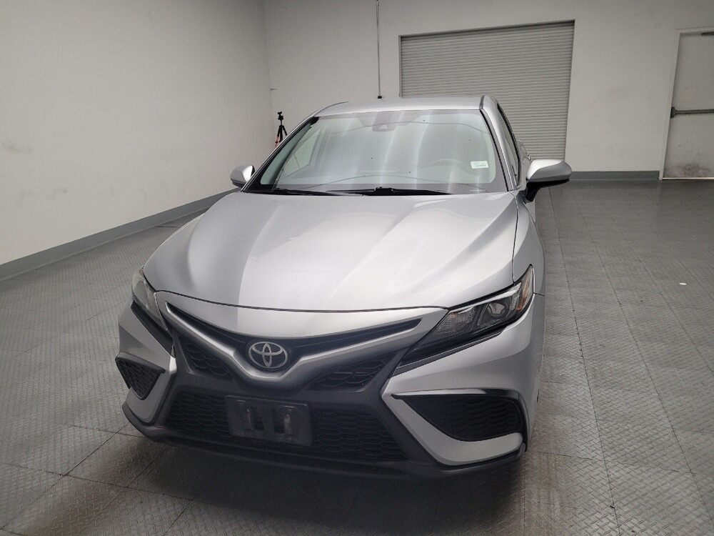 2021 Toyota Camry in Sacramento, CA 95821 - 18097570 15