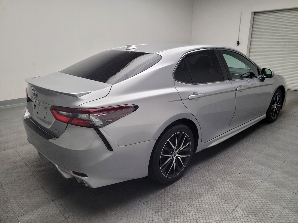 2021 Toyota Camry in Sacramento, CA 95821 - 18097570 9