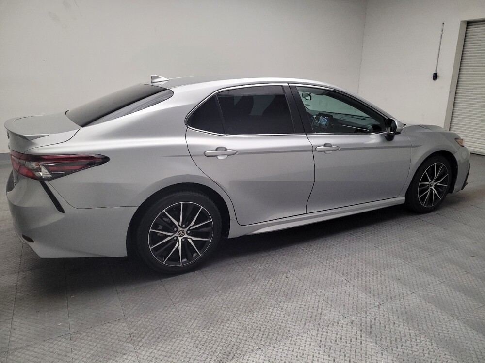 2021 Toyota Camry in Sacramento, CA 95821 - 18097570 10