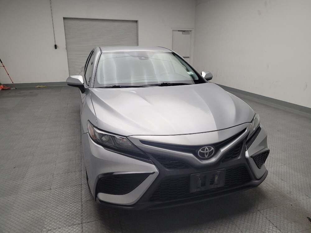 2021 Toyota Camry in Sacramento, CA 95821 - 18097570 14