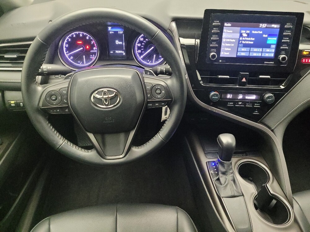 2021 Toyota Camry in Sacramento, CA 95821 - 18097570 22