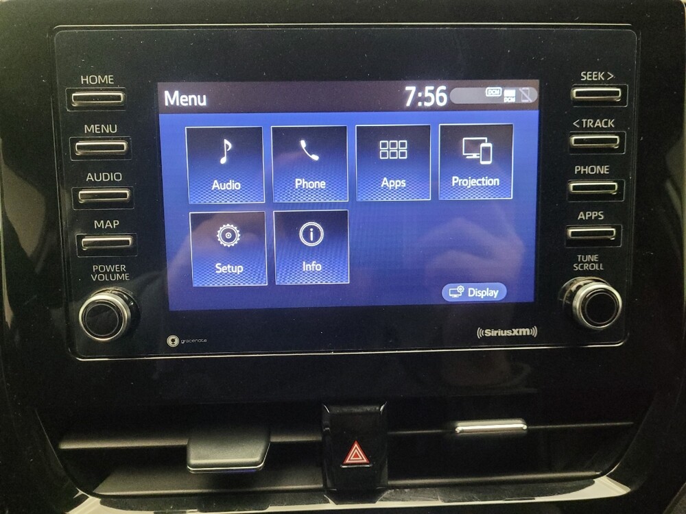 2021 Toyota Camry in Sacramento, CA 95821 - 18097570 25