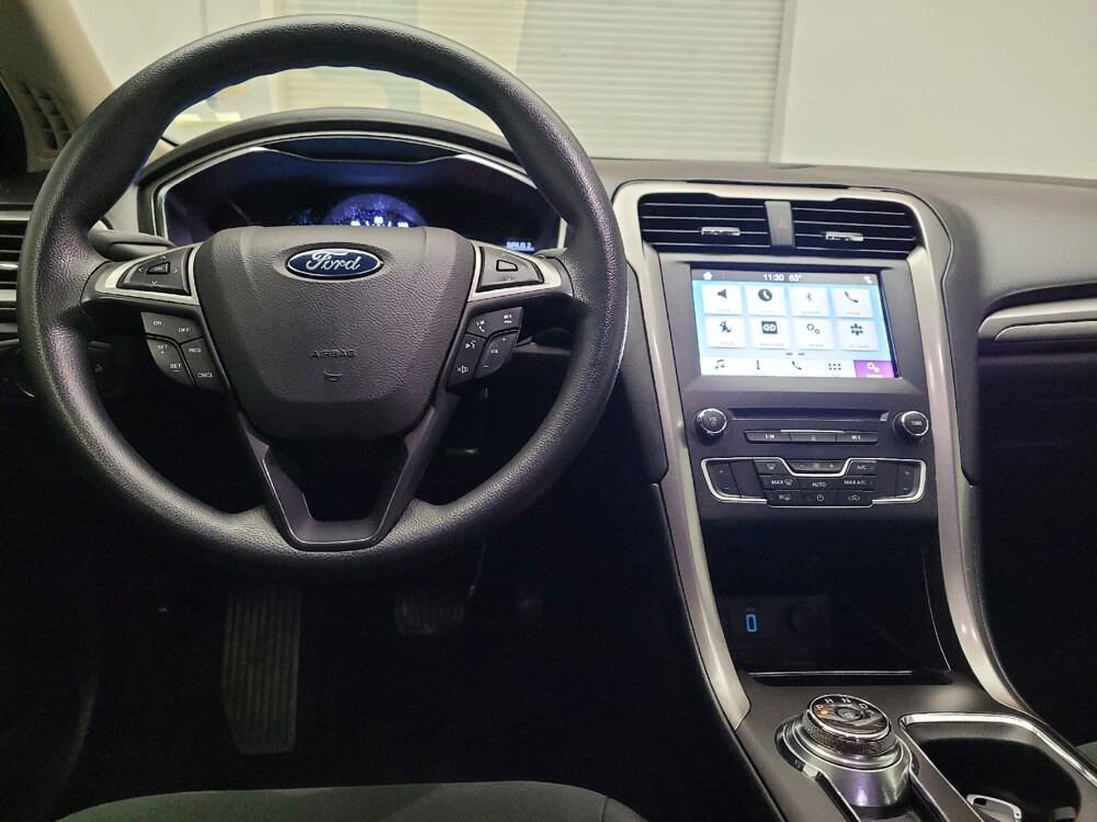 2017 Ford Fusion in Riverside, CA 92504 - 18097571 22