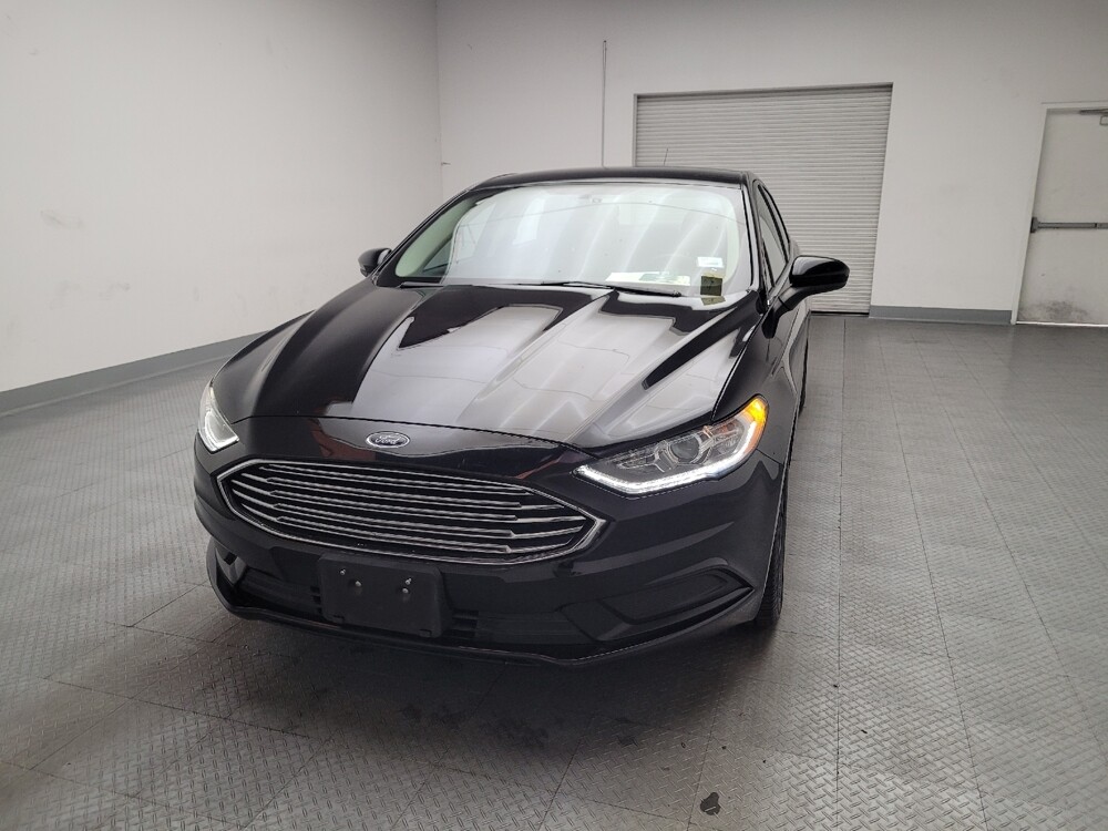 2017 Ford Fusion in Riverside, CA 92504 - 18097571 15