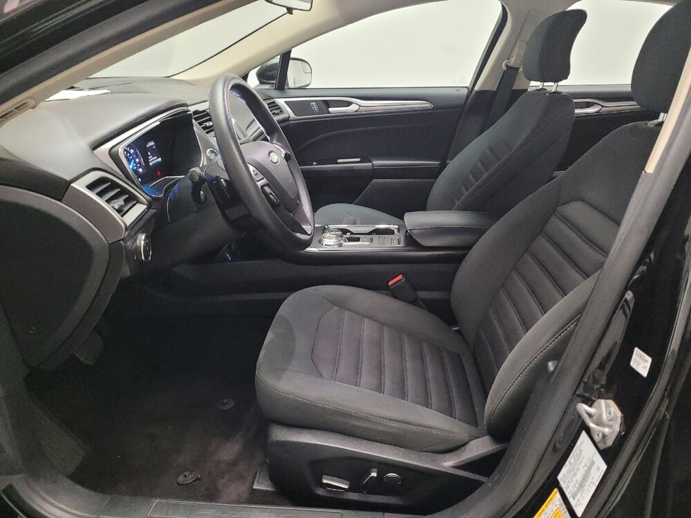 2017 Ford Fusion in Riverside, CA 92504 - 18097571 17