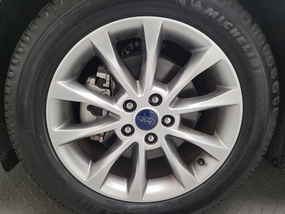 2017 Ford Fusion in Riverside, CA 92504 - 18097571 31