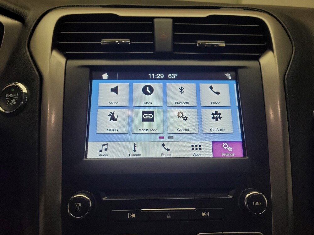 2017 Ford Fusion in Riverside, CA 92504 - 18097571 25