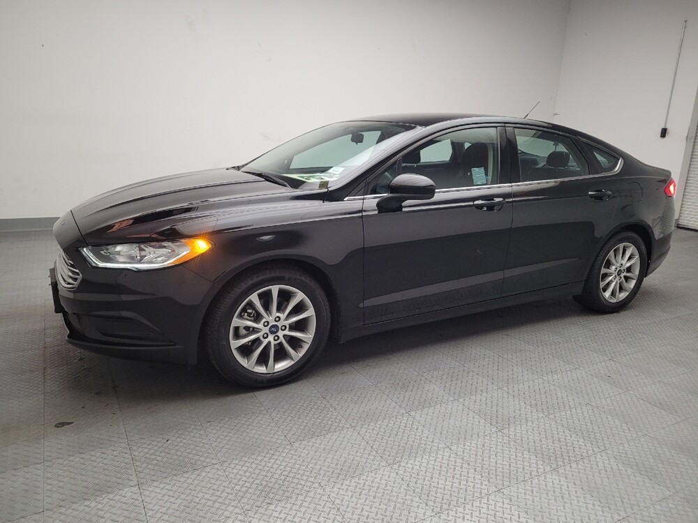 2017 Ford Fusion in Riverside, CA 92504 - 18097571 2