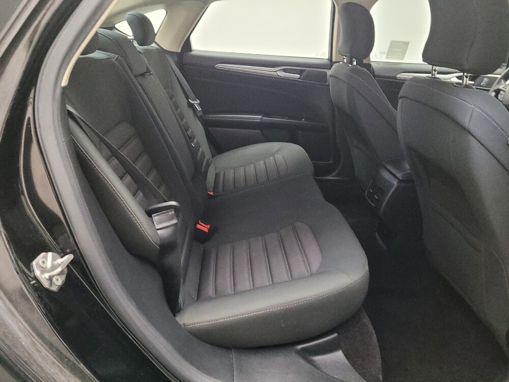 2017 Ford Fusion in Riverside, CA 92504 - 18097571 19