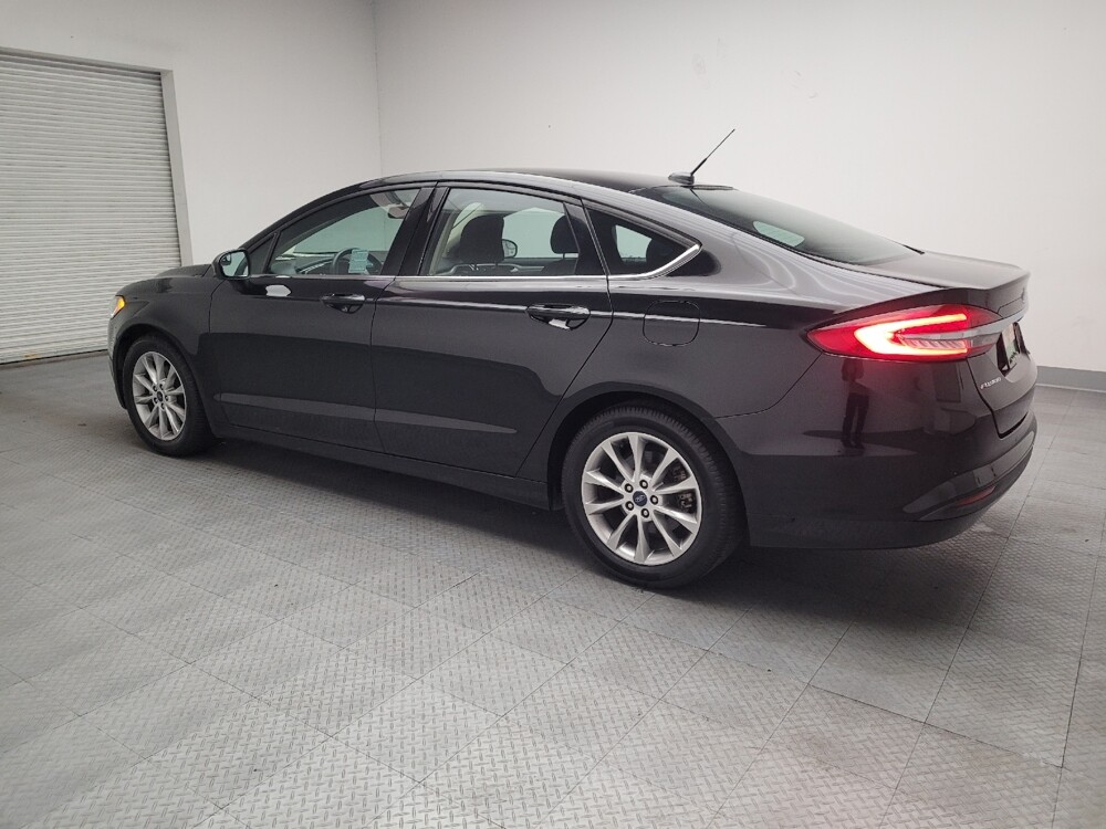 2017 Ford Fusion in Riverside, CA 92504 - 18097571 3