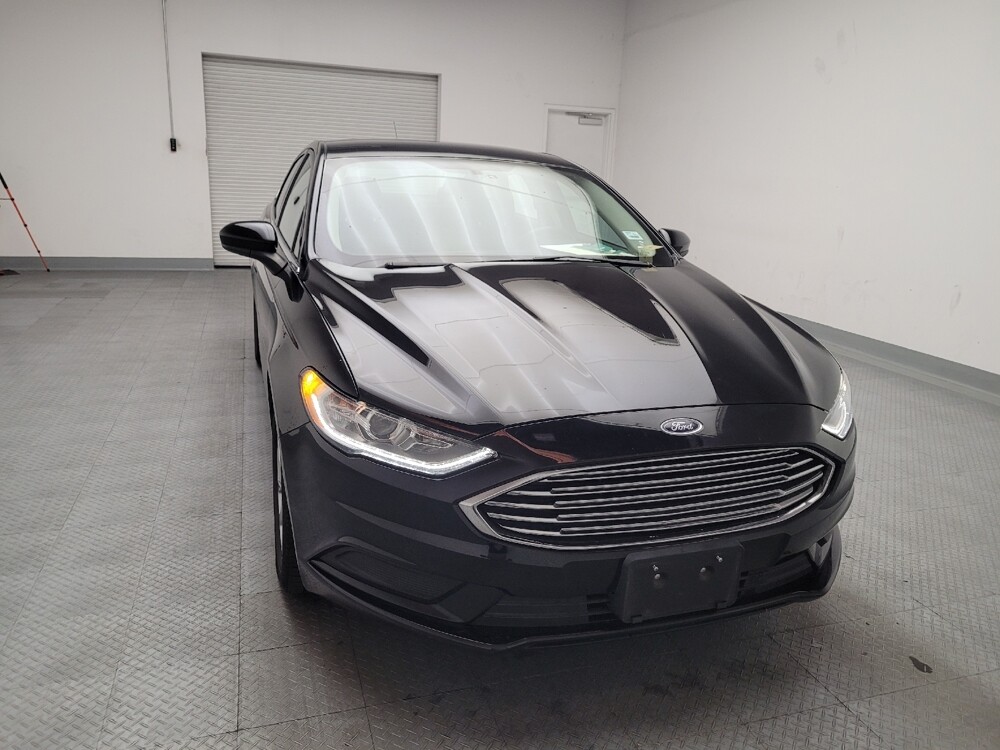 2017 Ford Fusion in Riverside, CA 92504 - 18097571 14