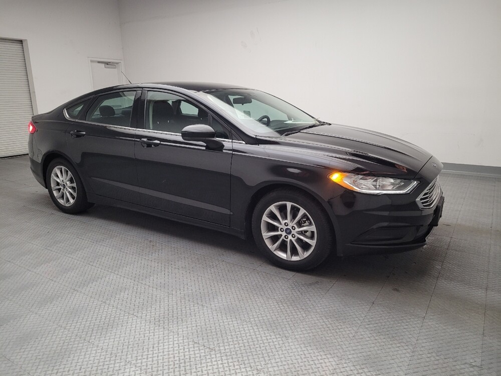 2017 Ford Fusion in Riverside, CA 92504 - 18097571 11