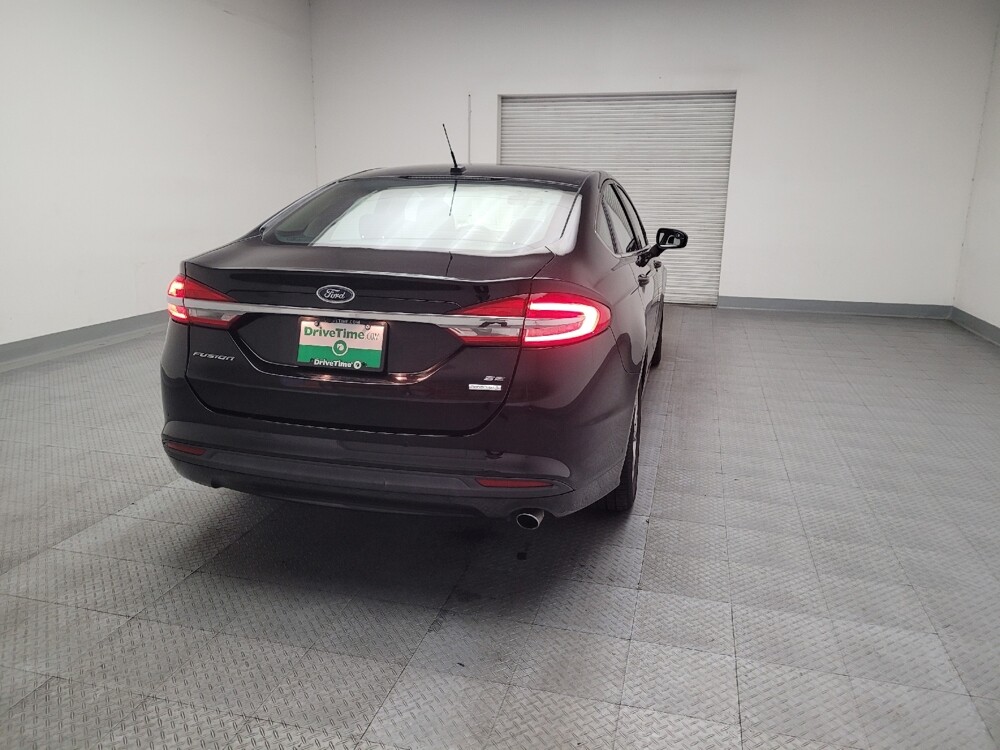 2017 Ford Fusion in Riverside, CA 92504 - 18097571 7