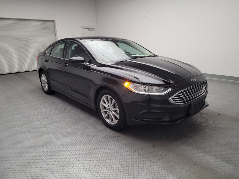 2017 Ford Fusion in Riverside, CA 92504 - 18097571 13