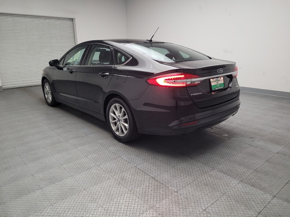 2017 Ford Fusion in Riverside, CA 92504 - 18097571 5