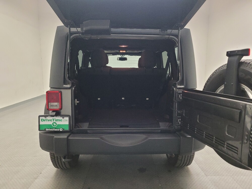 2018 Jeep Wrangler in Riverside, CA 92504 - 18097572 29