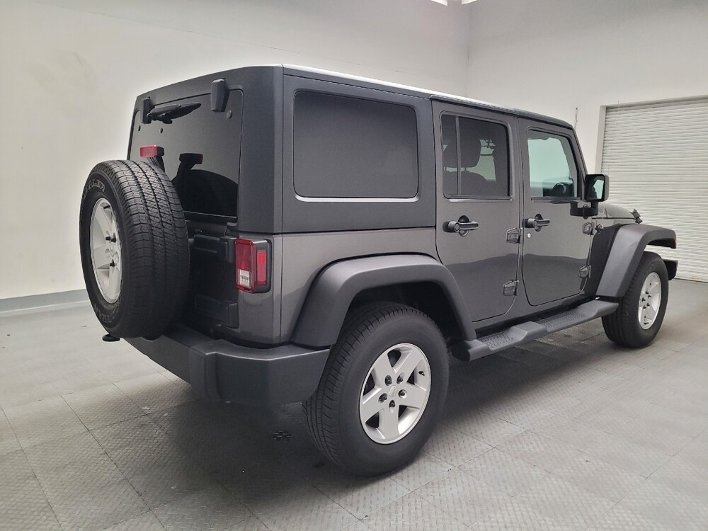 2018 Jeep Wrangler in Riverside, CA 92504 - 18097572 9