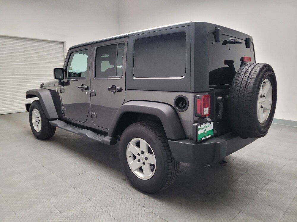 2018 Jeep Wrangler in Riverside, CA 92504 - 18097572 5