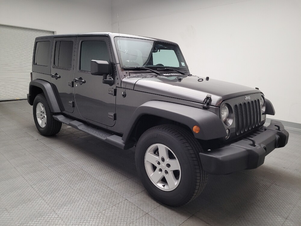 2018 Jeep Wrangler in Riverside, CA 92504 - 18097572 13