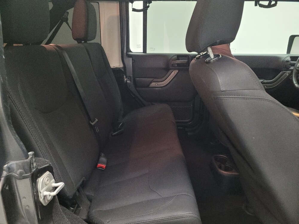 2018 Jeep Wrangler in Riverside, CA 92504 - 18097572 19