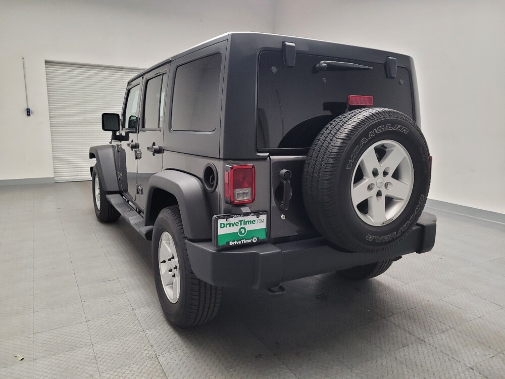 2018 Jeep Wrangler in Riverside, CA 92504 - 18097572 6