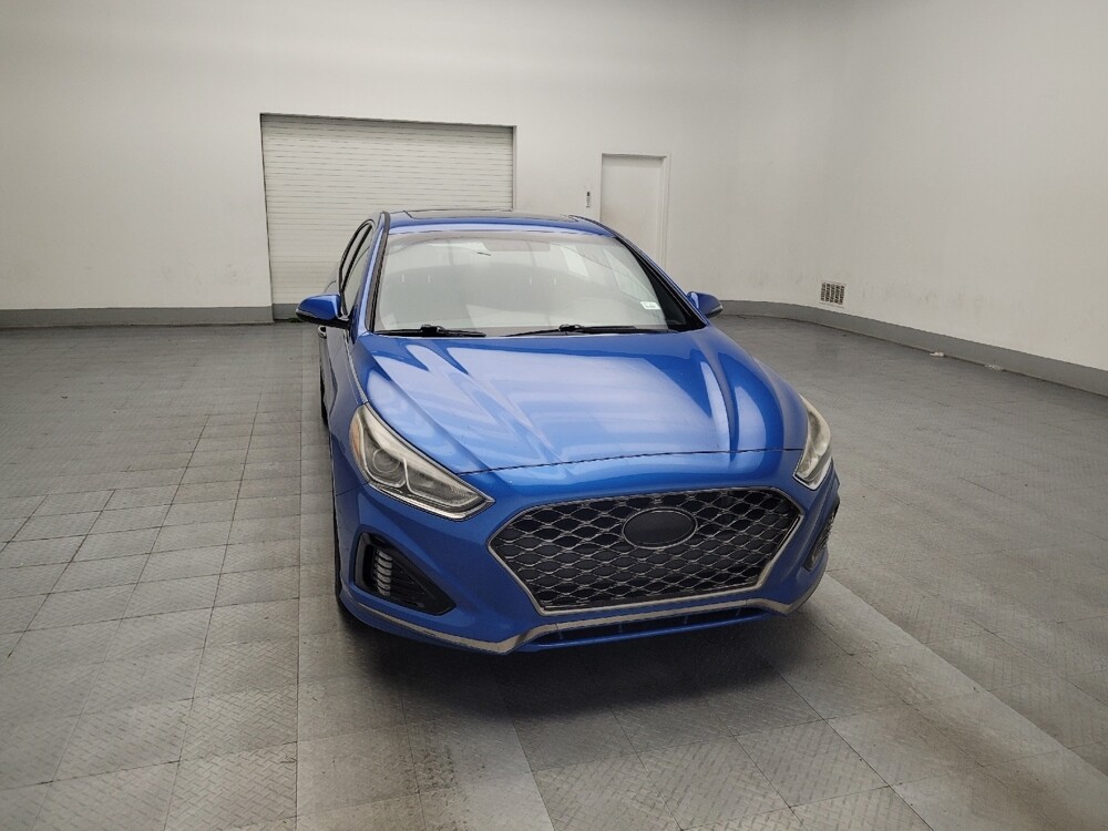 2018 Hyundai Sonata in Pelham, AL 35124 - 18097573 14