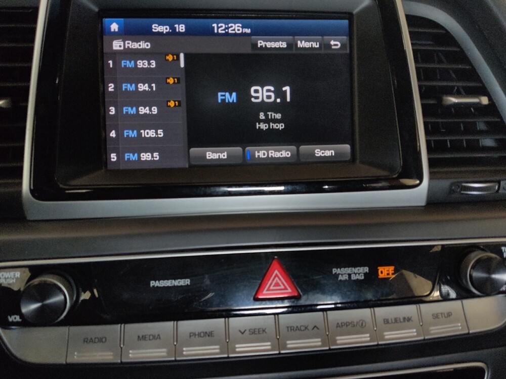 2018 Hyundai Sonata in Pelham, AL 35124 - 18097573 25