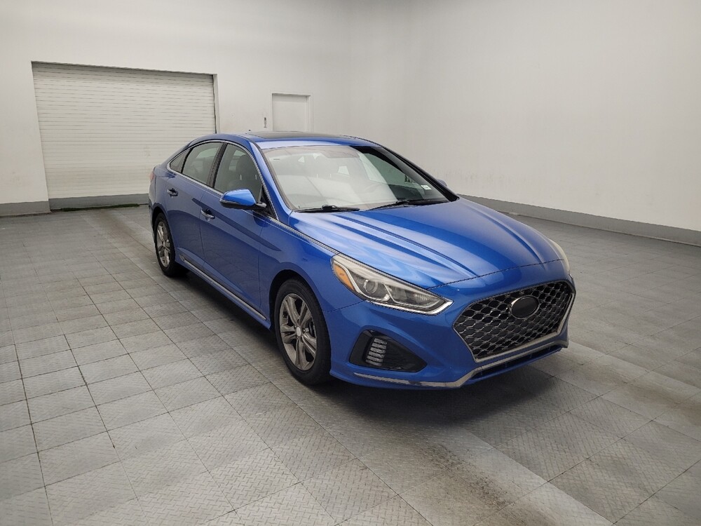 2018 Hyundai Sonata in Pelham, AL 35124 - 18097573 13