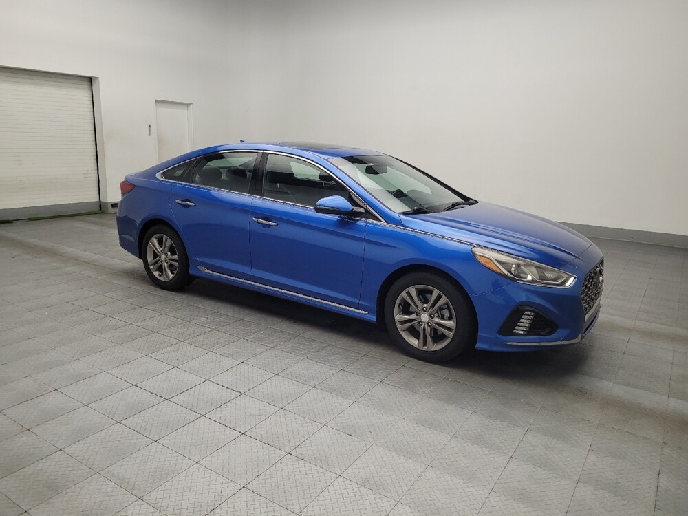 2018 Hyundai Sonata in Pelham, AL 35124 - 18097573 11