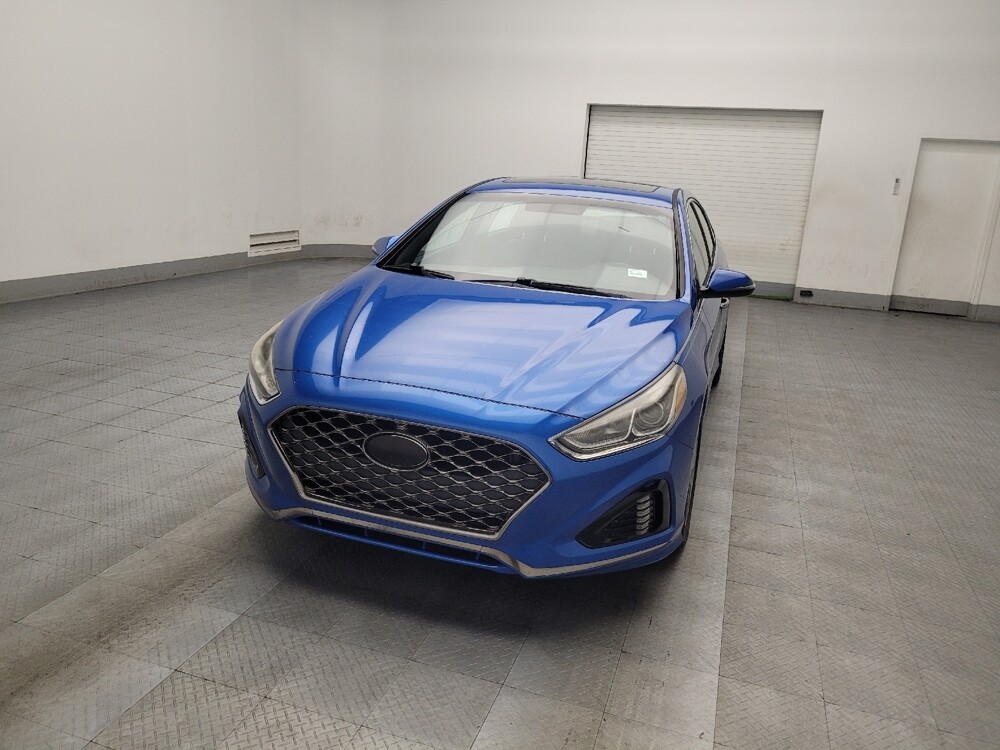 2018 Hyundai Sonata in Pelham, AL 35124 - 18097573 15