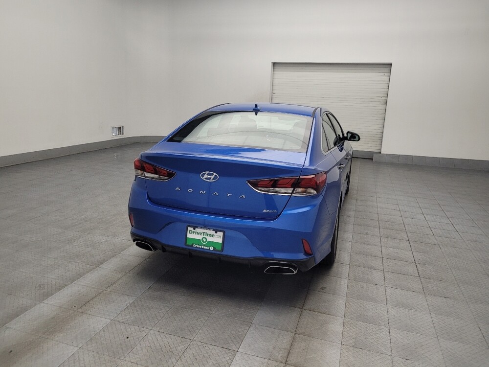 2018 Hyundai Sonata in Pelham, AL 35124 - 18097573 7