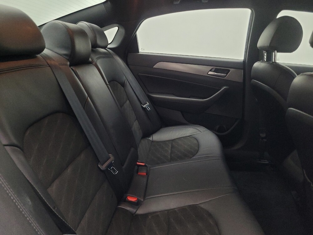 2018 Hyundai Sonata in Pelham, AL 35124 - 18097573 19