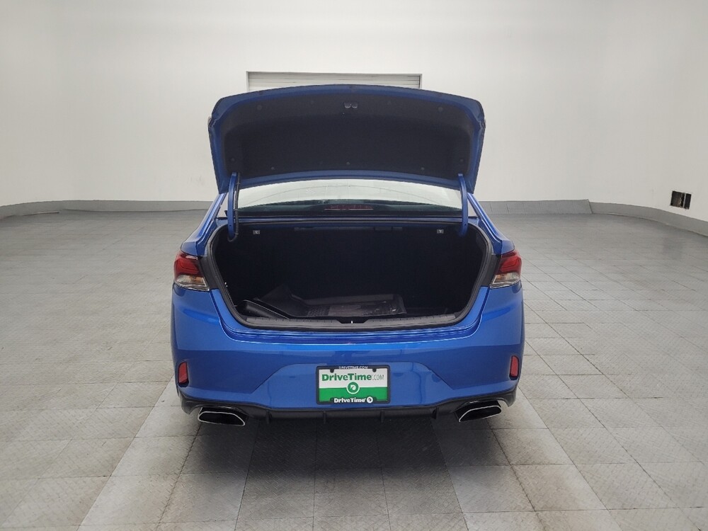 2018 Hyundai Sonata in Pelham, AL 35124 - 18097573 29