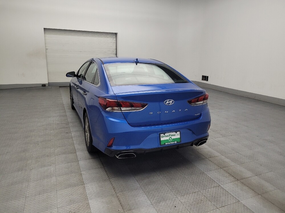 2018 Hyundai Sonata in Pelham, AL 35124 - 18097573 6