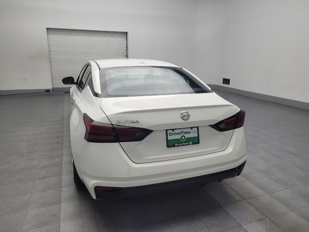2020 Nissan Altima in Morrow, GA 30260 - 18097574 6