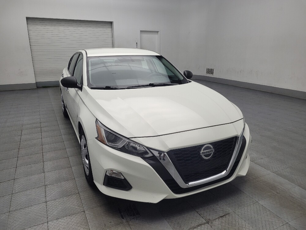 2020 Nissan Altima in Morrow, GA 30260 - 18097574 13