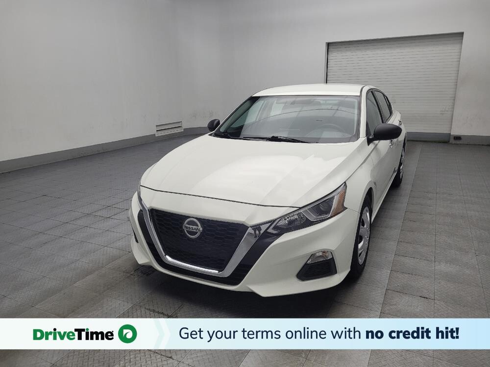 2020 Nissan Altima in Morrow, GA 30260 - 18097574