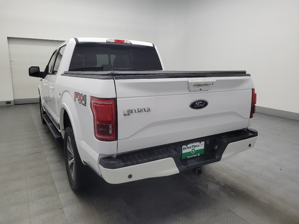 2015 Ford F150 in Conyers, GA 30094 - 18097575 5