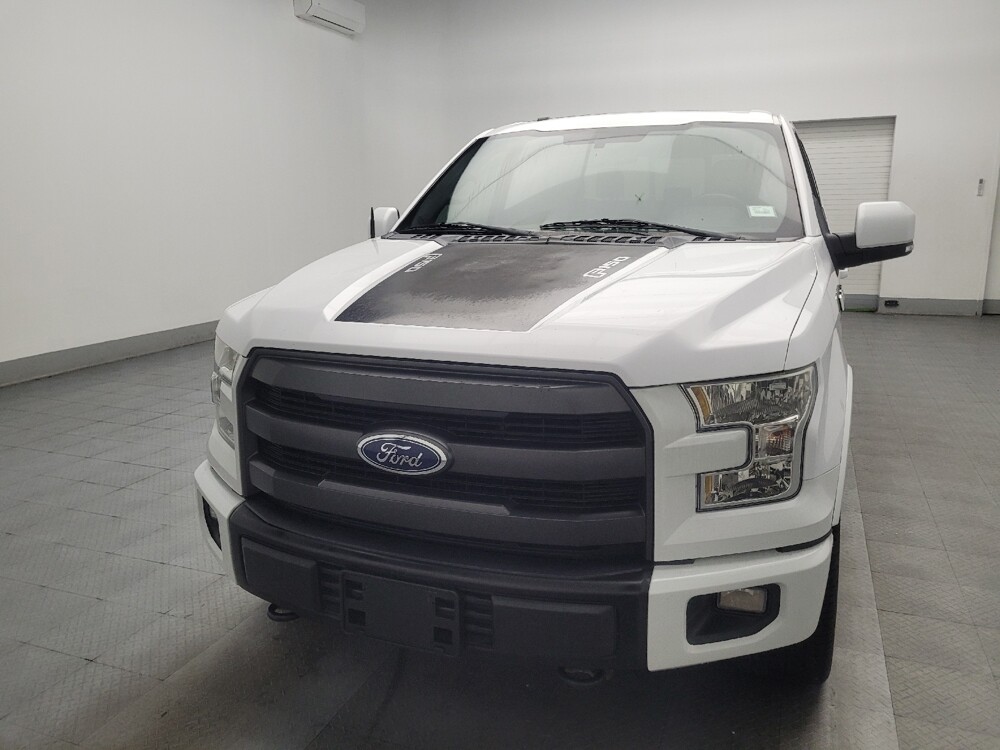 2015 Ford F150 in Conyers, GA 30094 - 18097575 15