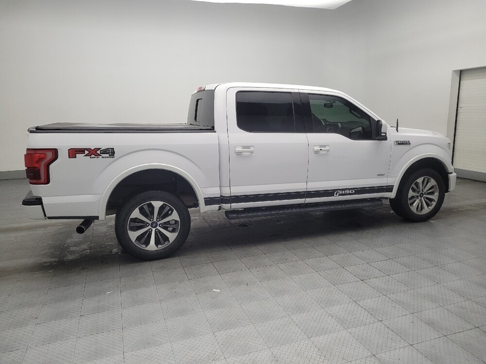 2015 Ford F150 in Conyers, GA 30094 - 18097575 10
