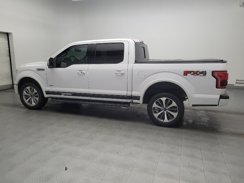 2015 Ford F150 in Conyers, GA 30094 - 18097575 3